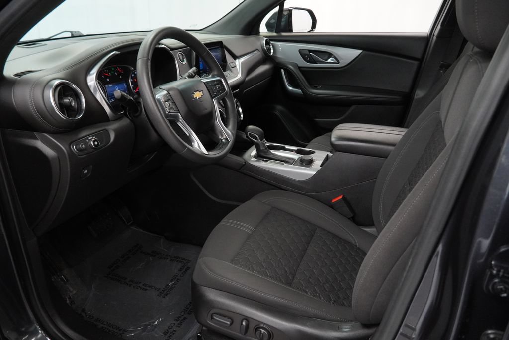 Certified 2022 Chevrolet Blazer LT FWD image 11