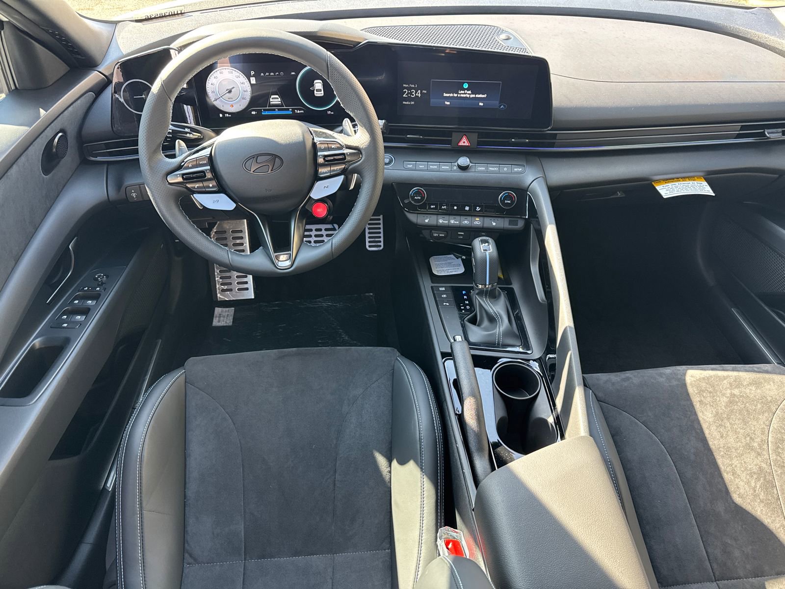 New 2026 Hyundai Elantra N FWD image 23