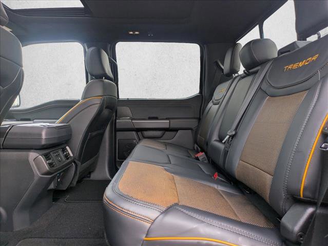 New 2025 Ford F150 Tremor w/ Equipment Group 402A High AWD/4WD image 17
