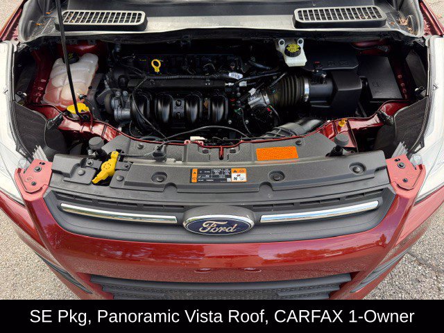 Used 2016 Ford Escape SE FWD image 36