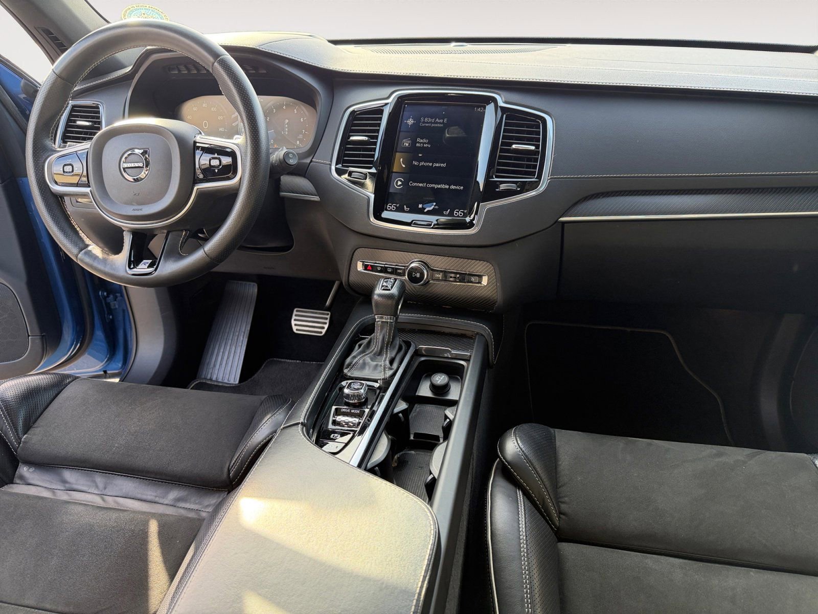 Used 2019 Volvo XC90 T6 R-Design w/ Advanced Package image 10