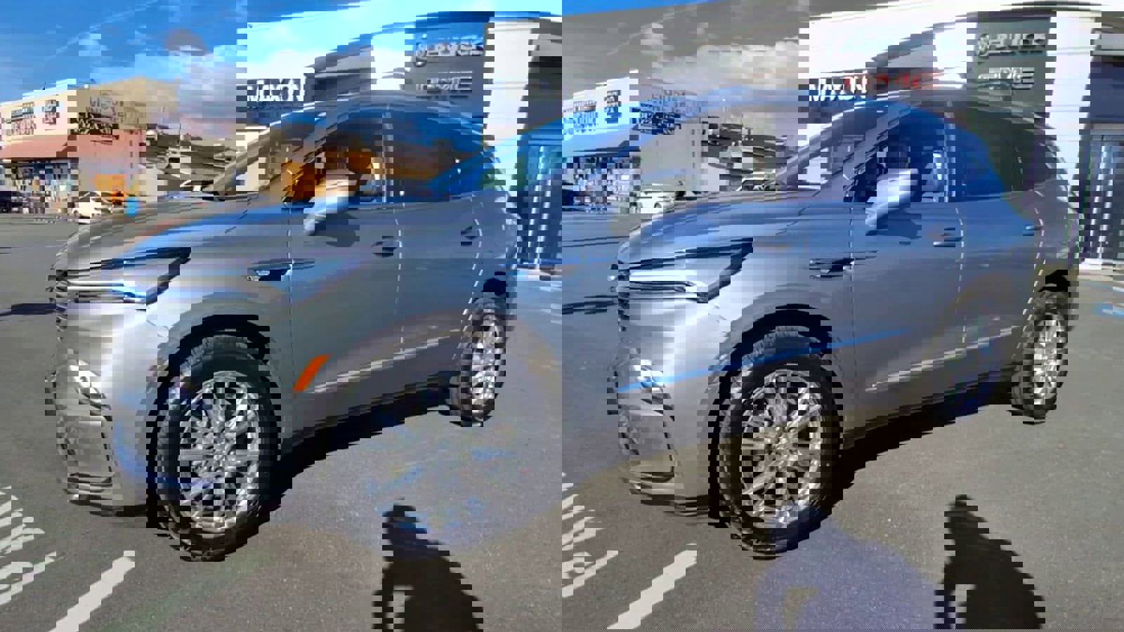 Certified 2023 Buick Enclave Essence w/ Experience Buick Package image 6