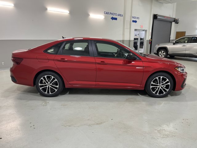 New 2026 Volkswagen Jetta Sport image 10