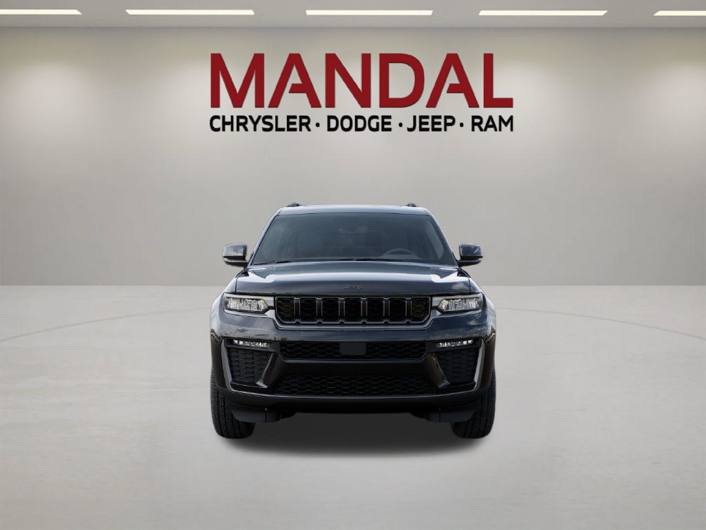 New 2027 Jeep Grand Cherokee L Limited w/ Limited Altitude Package RWD image 6