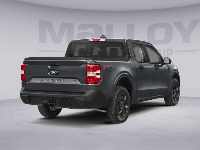 New 2026 Ford Maverick XLT w/ Black Appearance Package AWD/4WD image 2