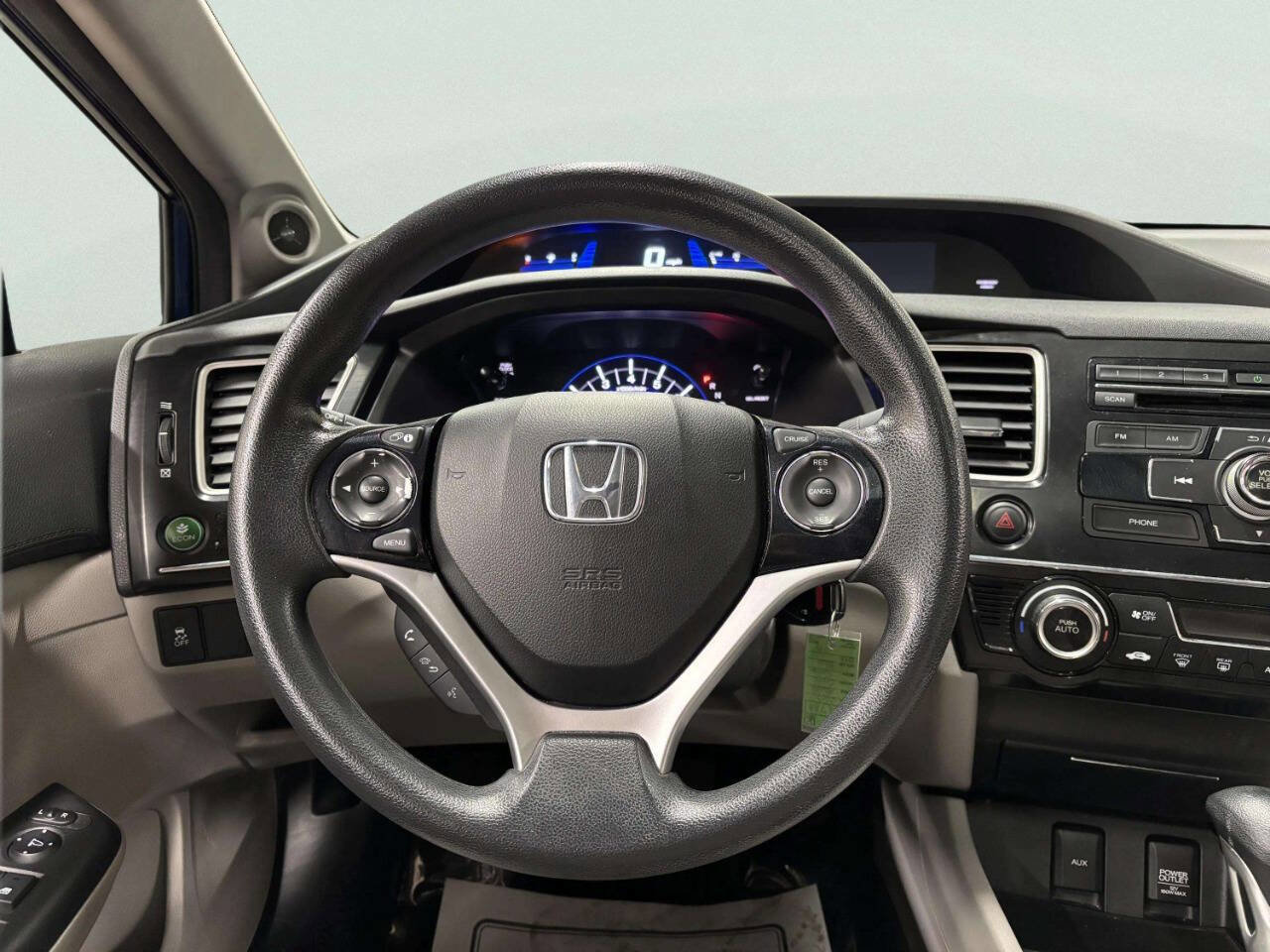 Used 2013 Honda Civic EX image 31