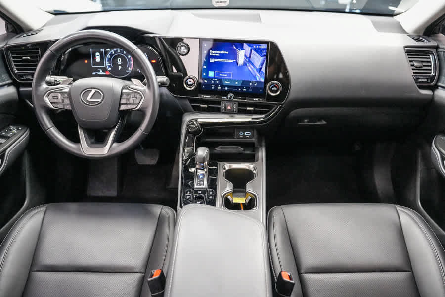 Used 2025 Lexus NX 350 AWD w/ Cold Area Package image 12