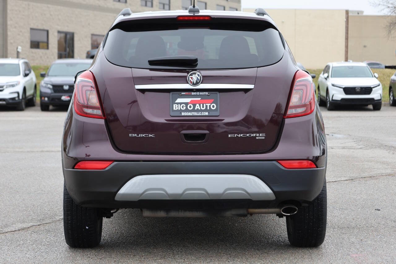 Used 2017 Buick Encore Preferred image 10