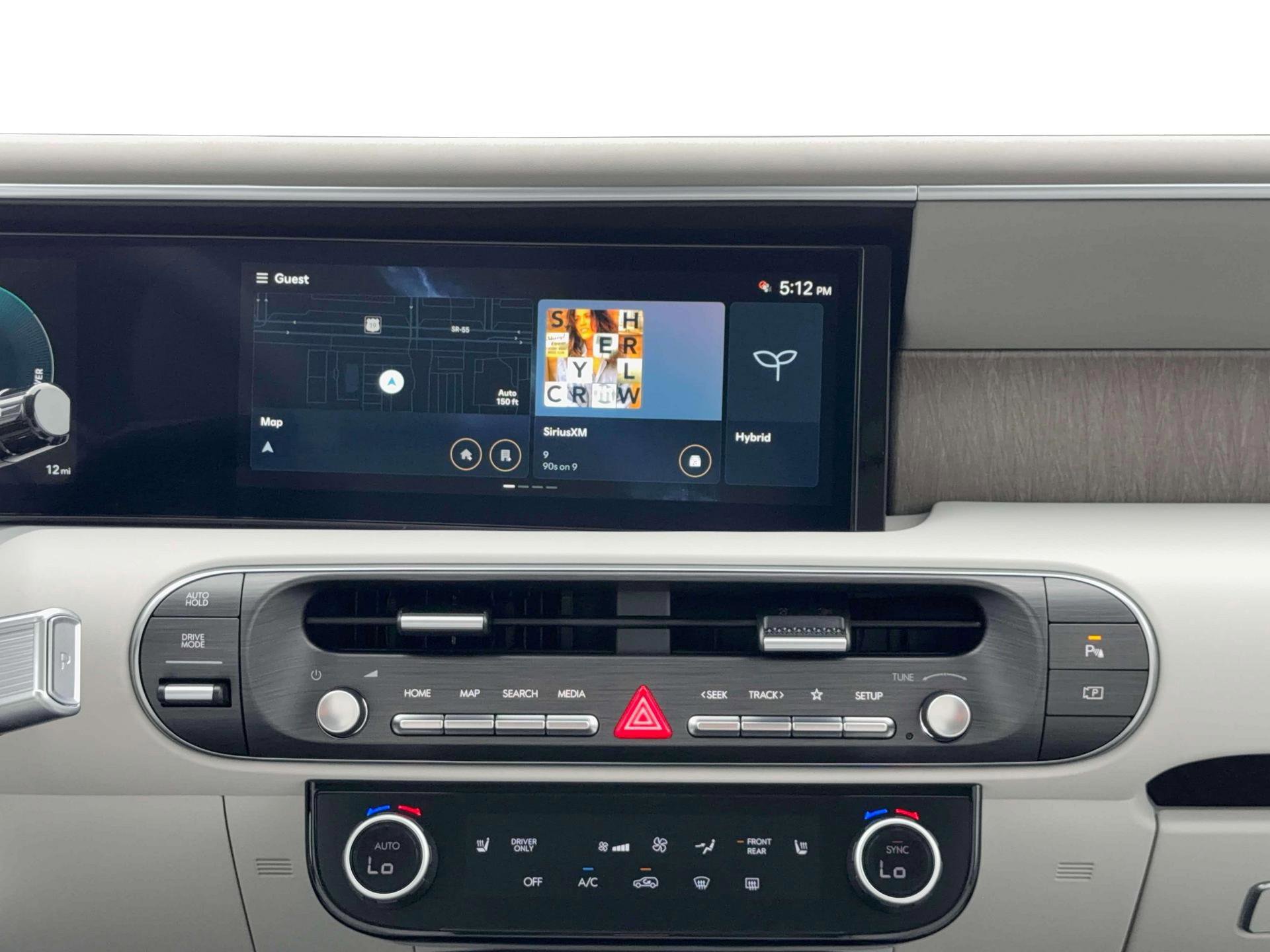 New 2026 Hyundai Palisade FWD Hybrid image 14