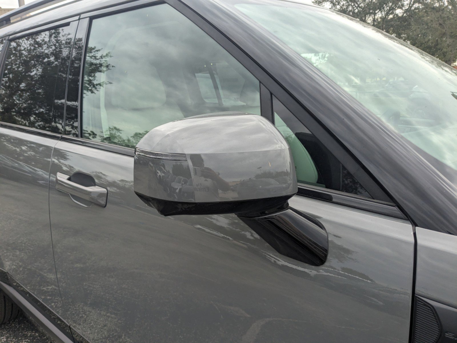 New 2026 Hyundai Santa Fe Calligraphy image 12