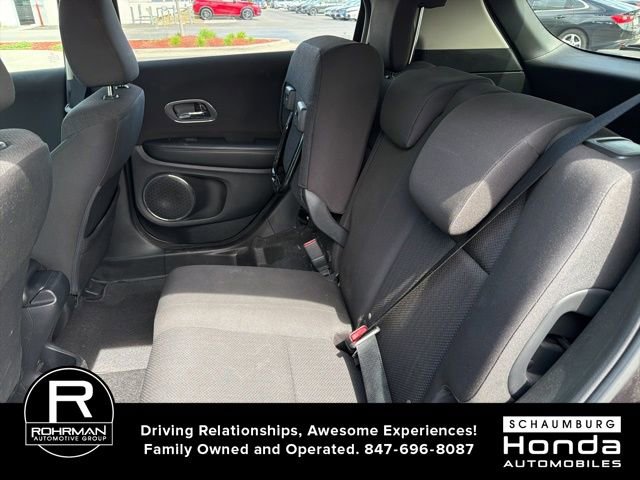 Used 2016 Honda HR-V EX image 9