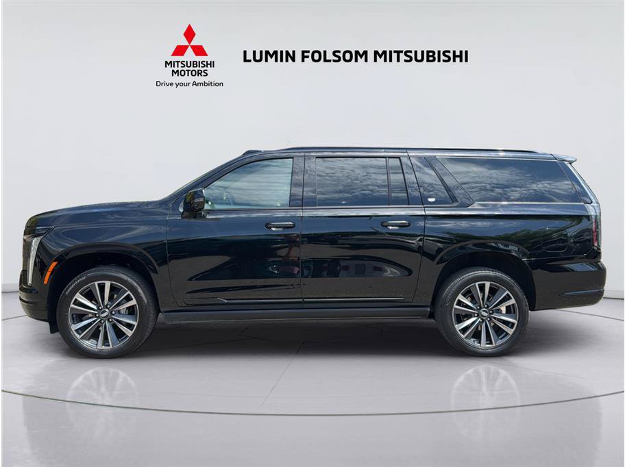 Used 2025 Cadillac Escalade ESV Sport w/ Touring Package AWD/4WD image 2