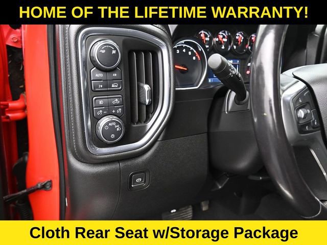 Used 2019 Chevrolet Silverado 1500 RST w/ All-Star Edition AWD/4WD image 16