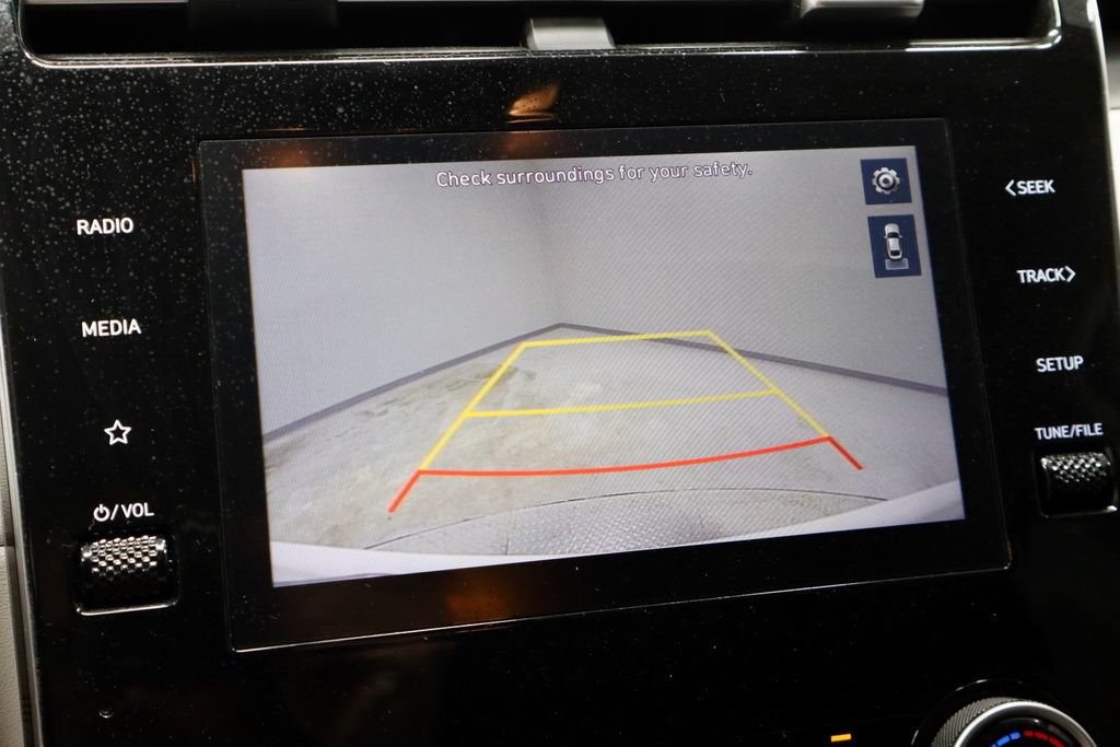 Used 2023 Hyundai Tucson SEL FWD image 2