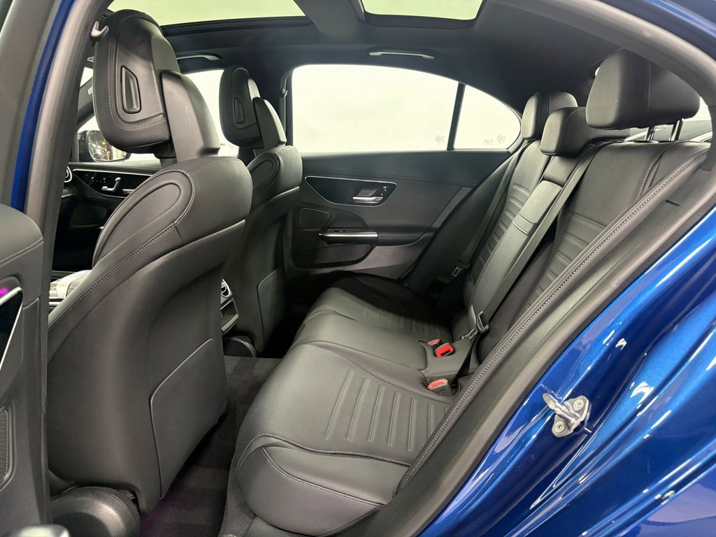 Certified 2023 Mercedes-Benz C 300 4MATIC Sedan image 24