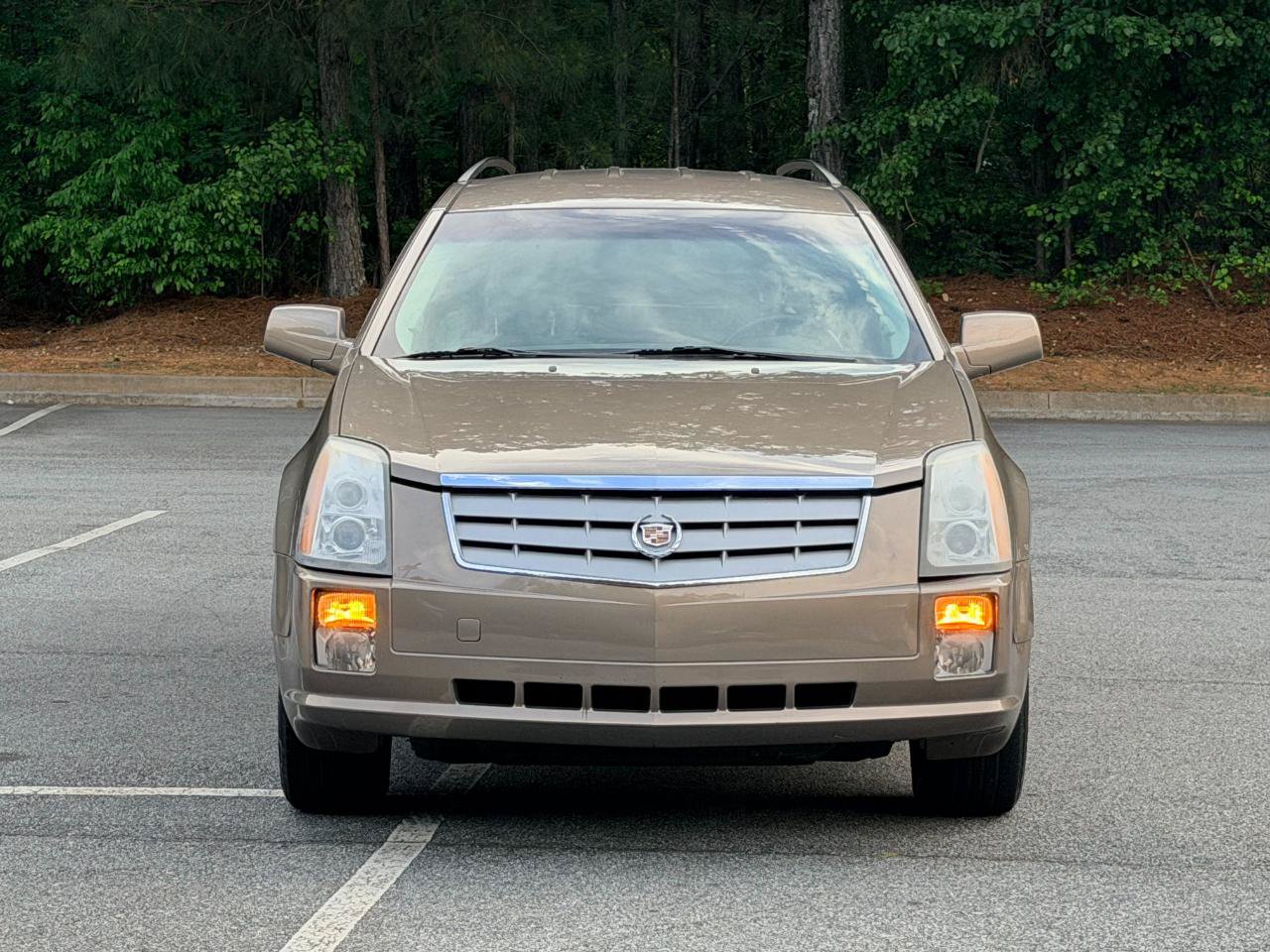 Used 2007 Cadillac SRX RWD image 2