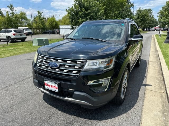 Used 2016 Ford Explorer Limited AWD/4WD image 6