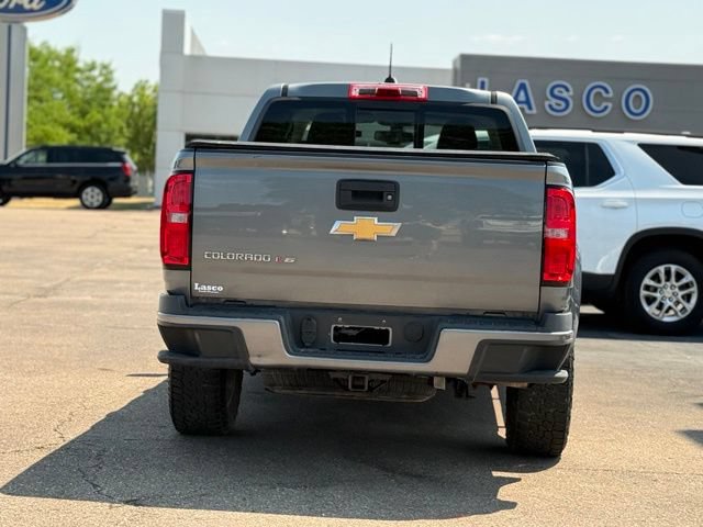 Used 2018 Chevrolet Colorado Z71 AWD/4WD image 34