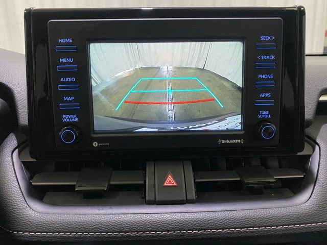 Used 2020 Toyota RAV4 LE w/ All Weather Liner Package image 18