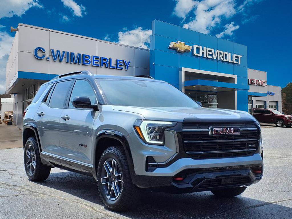 New 2026 GMC Terrain AT4 w/ Technology Package II