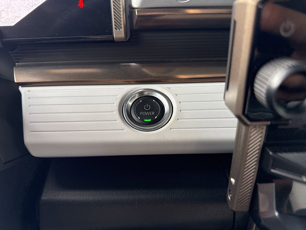 Used 2025 GMC Hummer EV 3X AWD/4WD image 24