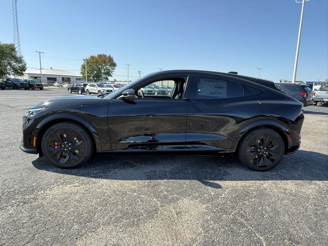 New 2025 Ford Mustang Mach-E GT image 5