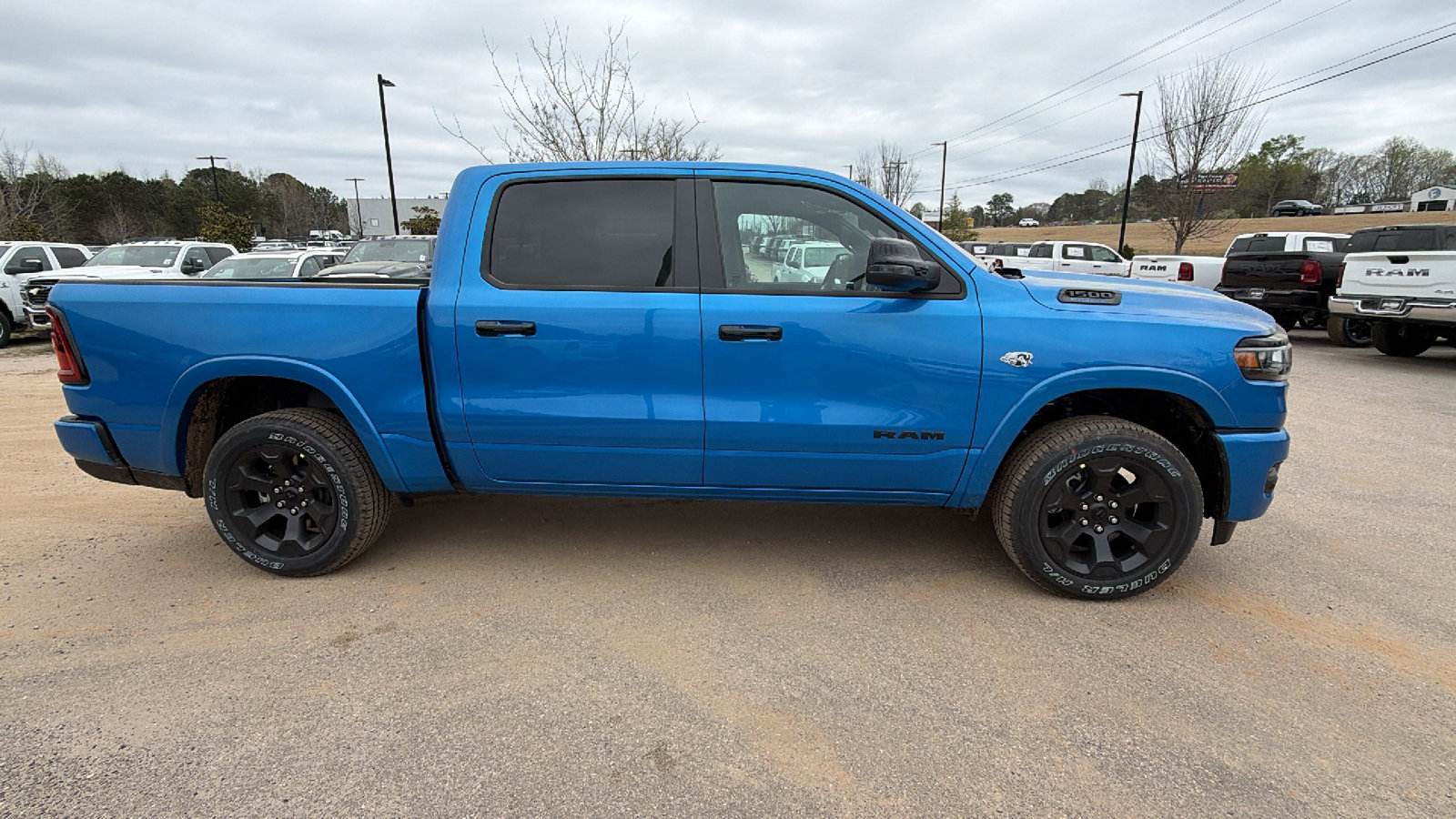 New 2026 RAM 1500 Big Horn image 7