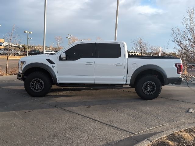 Used 2020 Ford F150 Raptor w/ Equipment Group 802A Luxury image 9