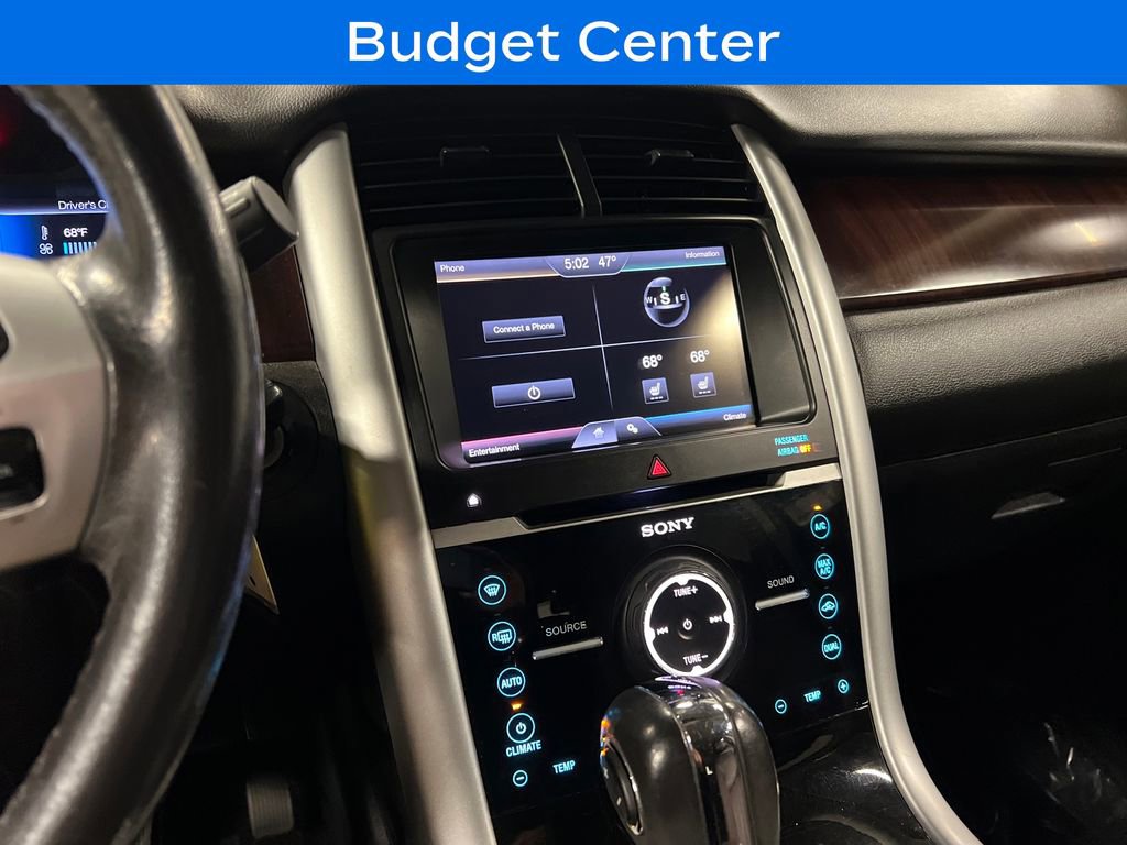 Used 2013 Ford Edge Limited AWD/4WD image 21