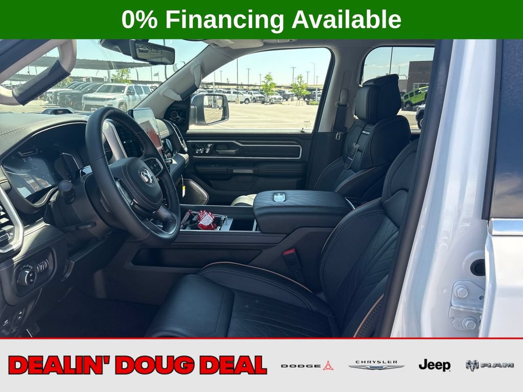 New 2026 RAM 1500 Tungsten w/ Bed Utility Group AWD/4WD image 9