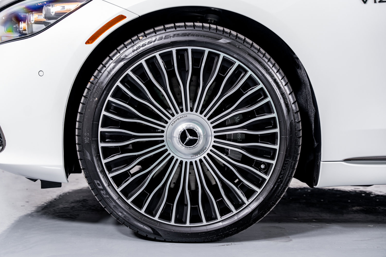 Used 2025 Mercedes-Benz Maybach S 680 4MATIC image 24