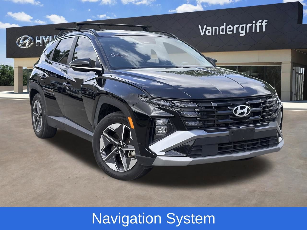 Used 2025 Hyundai Tucson SEL FWD image 1