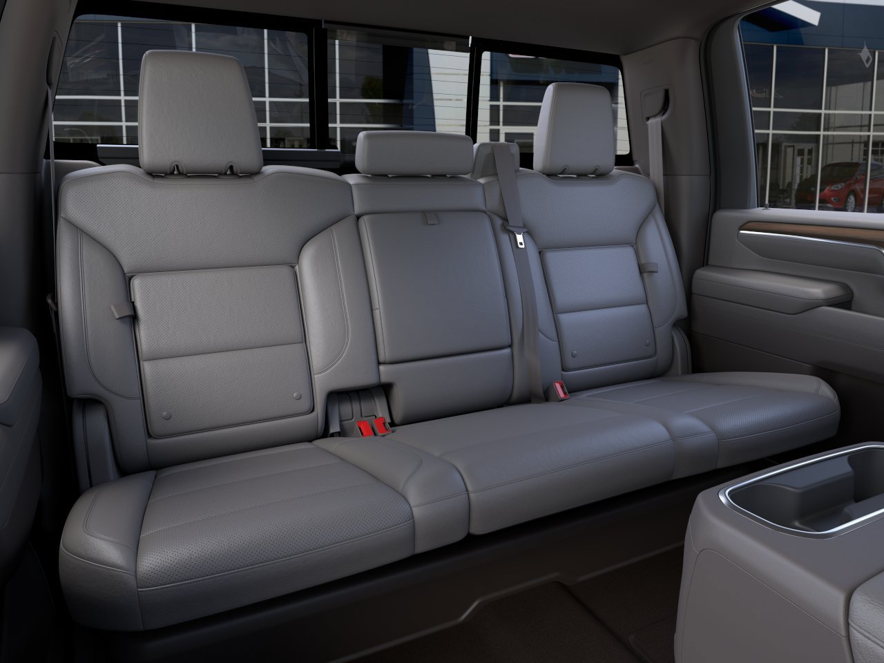 New 2026 GMC Sierra 3500 SLT w/ SLT Premium Package AWD/4WD image 17