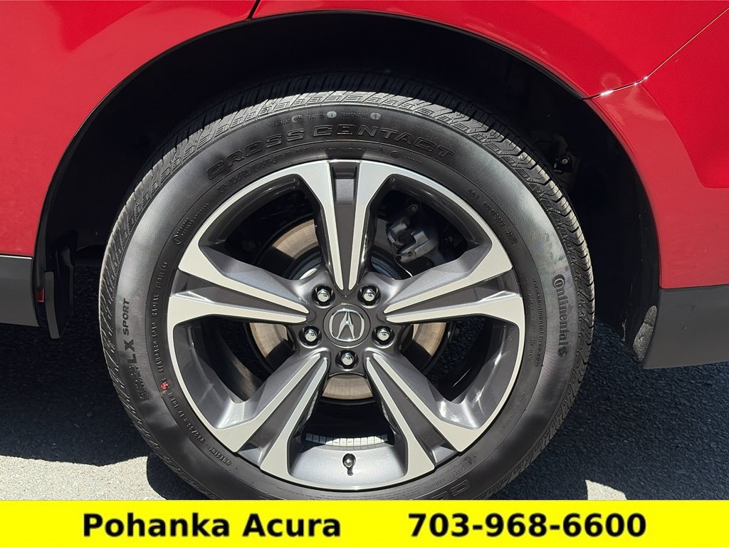 Certified 2025 Acura RDX SH-AWD w/ Technology Package image 31