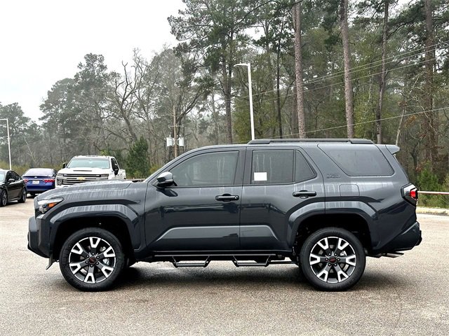 New 2026 Toyota 4Runner TRD Sport Premium image 5