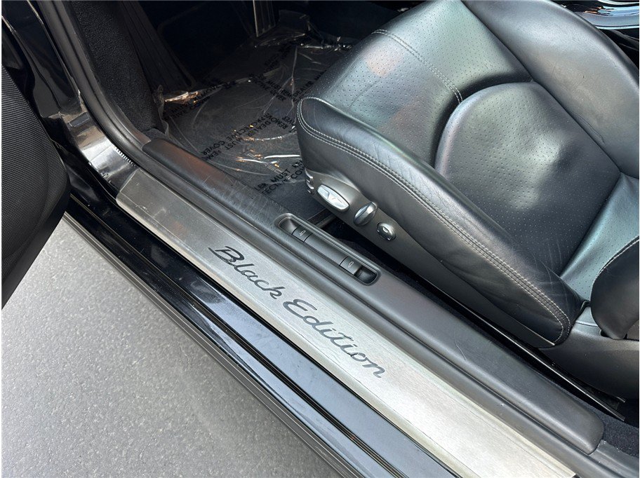 Used 2012 Porsche 911 Carrera Black Edition RWD image 23