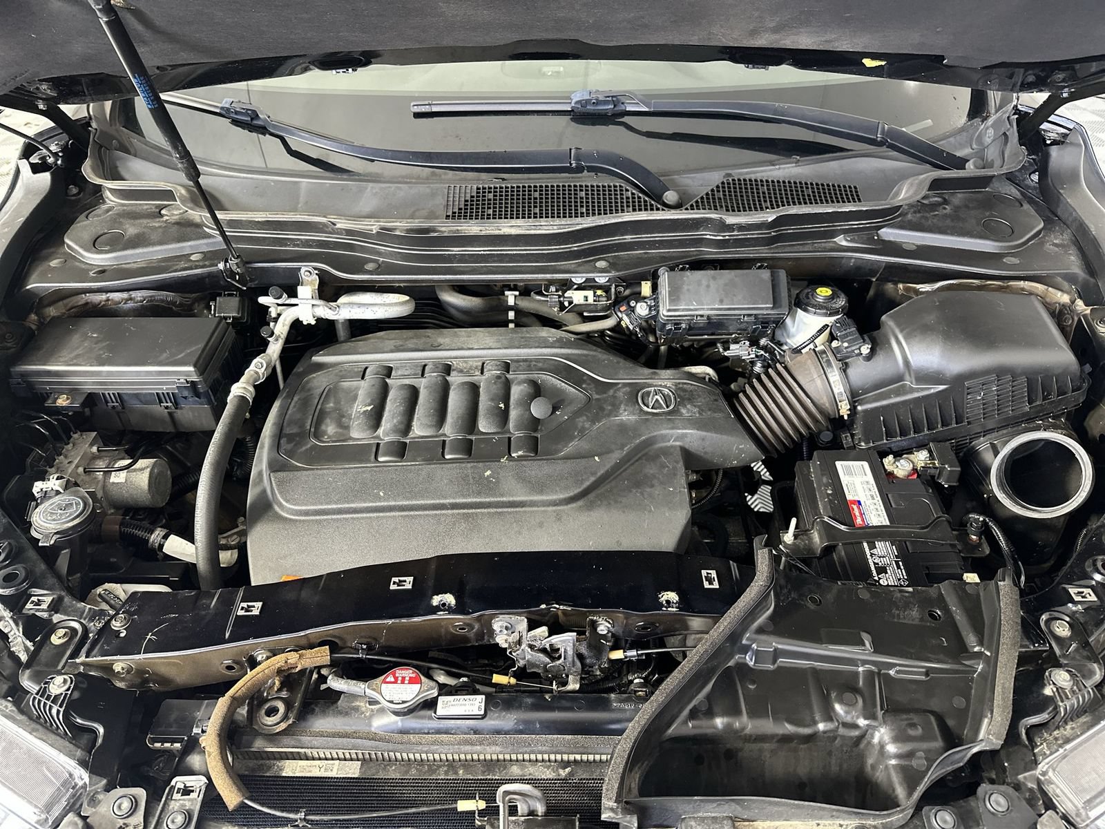 Used 2019 Acura MDX SH-AWD image 28