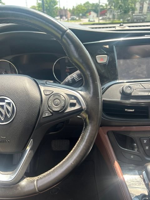 Used 2017 Buick Envision Premium w/ Driver Confidence Package AWD/4WD image 28