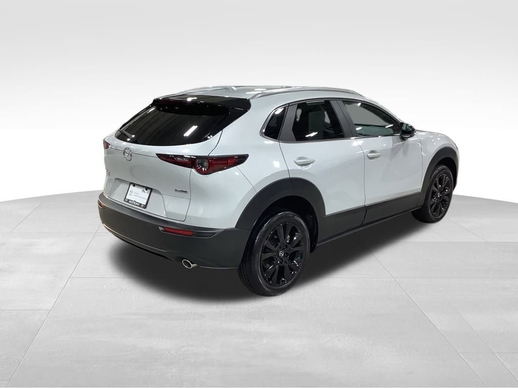 Certified 2025 MAZDA CX-30 AWD 2.5 S w/ Select Sport Pkg image 9