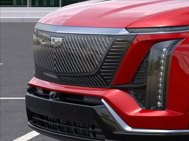 New 2026 Cadillac Vistiq Luxury w/ LPO, Floor Liner Package AWD/4WD image 13