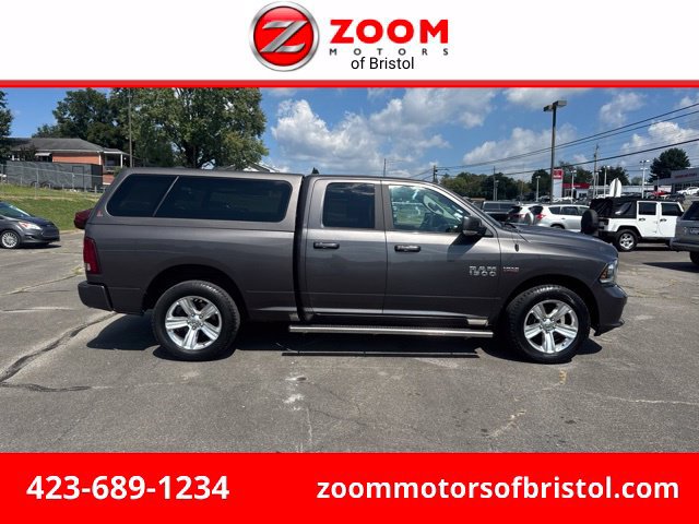 Used 2014 RAM 1500 Sport