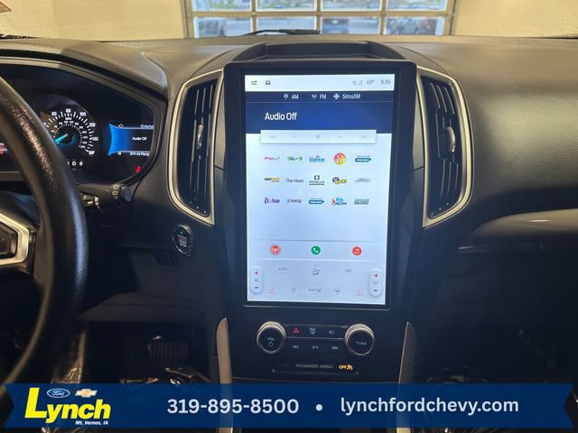 Used 2024 Ford Edge SEL AWD/4WD image 11