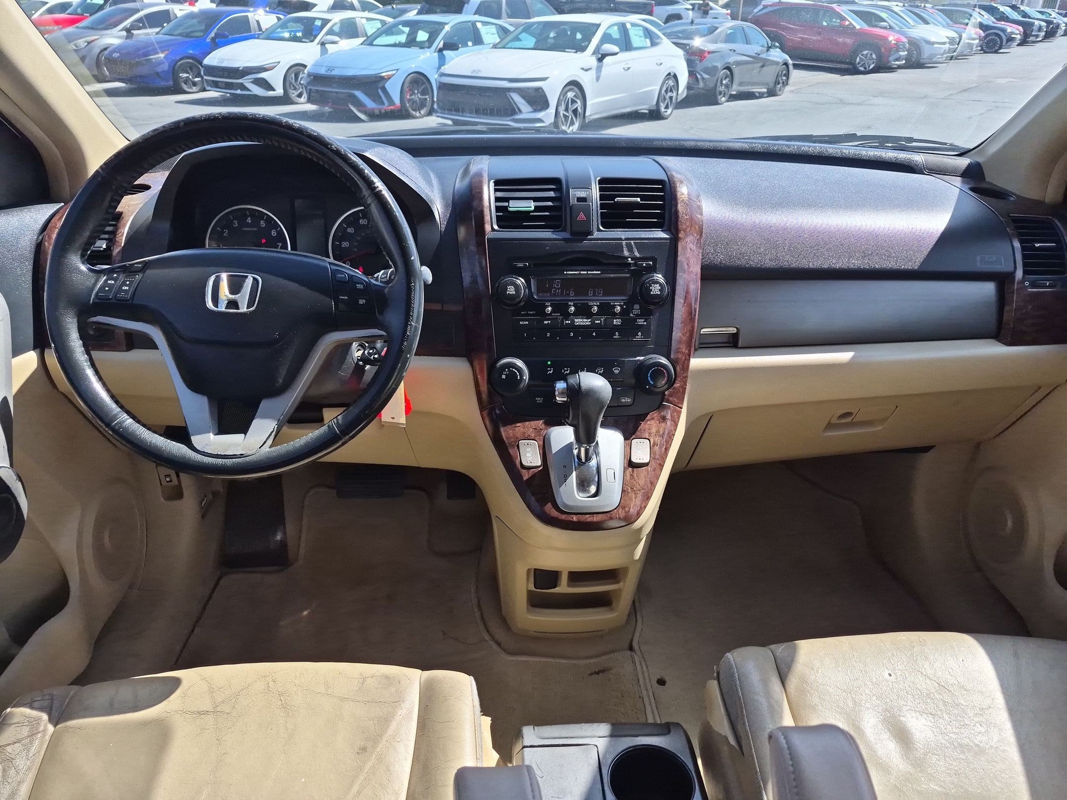 Used 2007 Honda CR-V EX-L image 26
