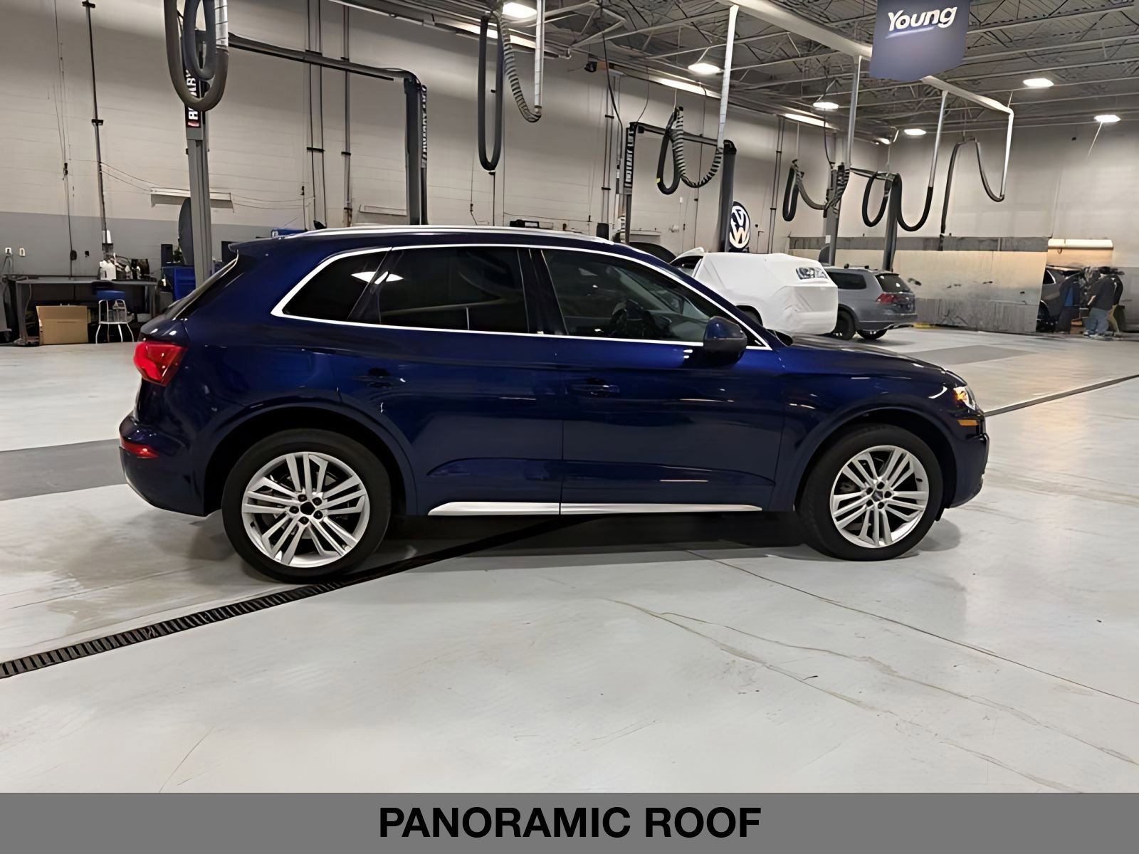 Used 2018 Audi Q5 2.0T Premium image 4