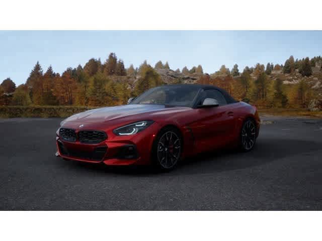 New 2026 BMW Z4 M40i RWD image 1