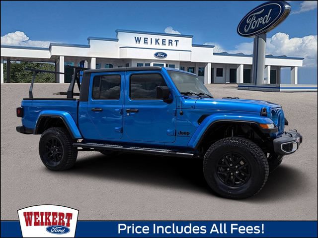 Used 2021 Jeep Gladiator Sport
