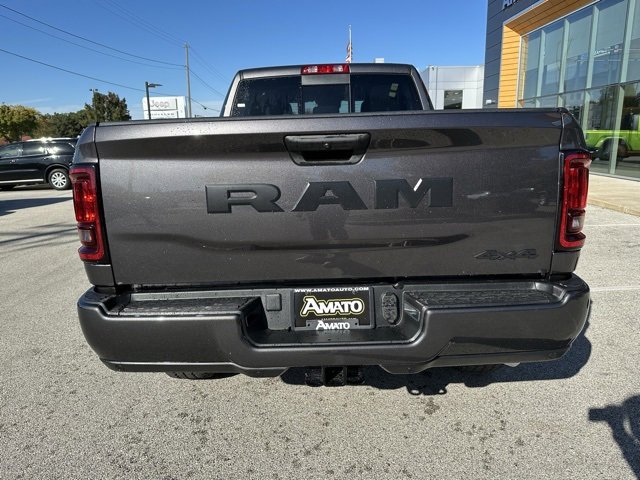 New 2026 RAM 2500 Tradesman image 5