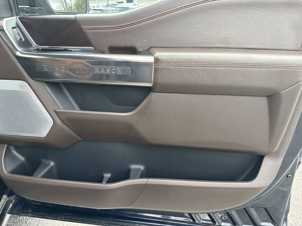 Used 2023 Ford F150 King Ranch w/ Equipment Group 601A High image 14