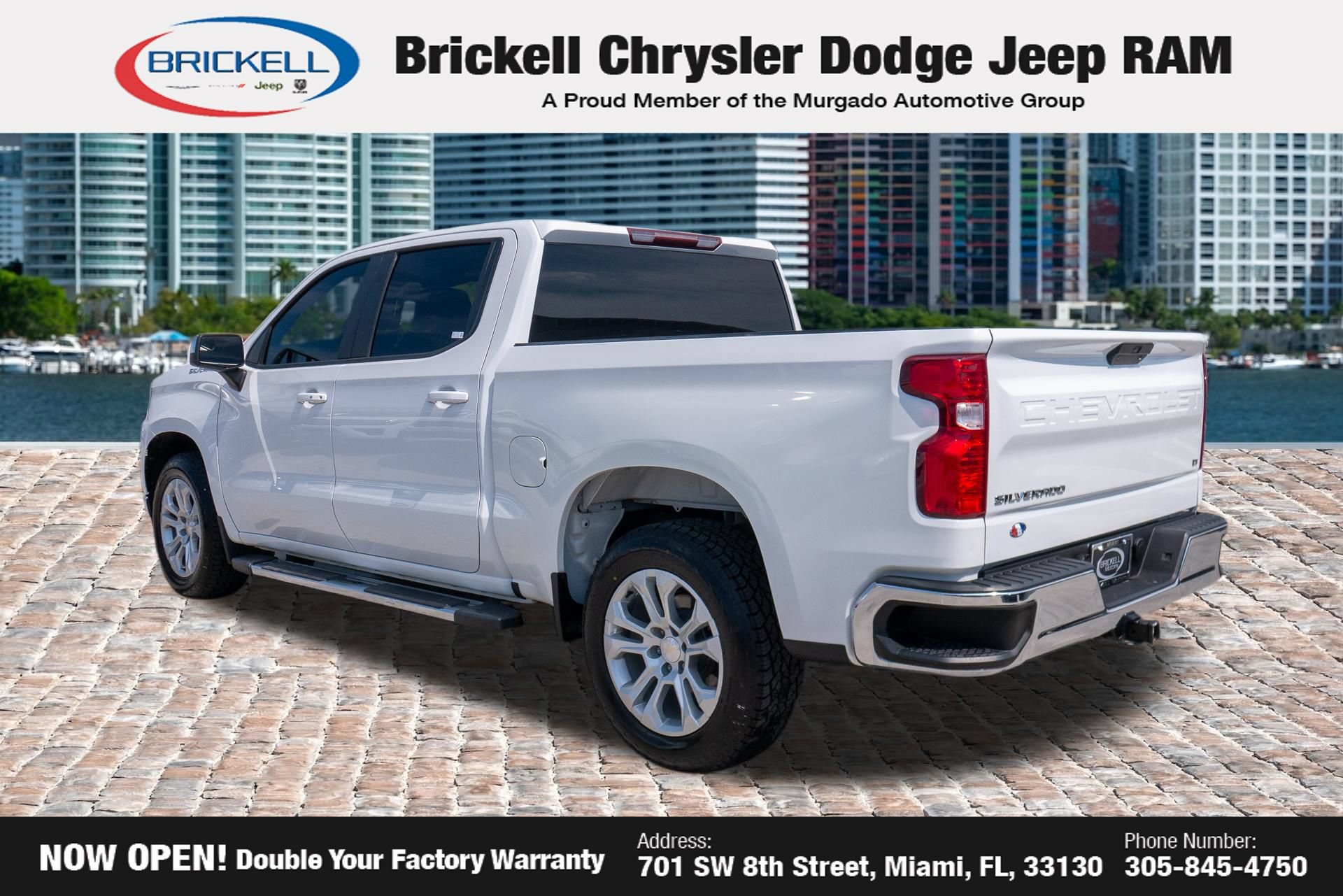 Used 2021 Chevrolet Silverado 1500 LT RWD image 7