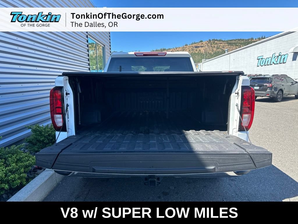Used 2022 GMC Sierra 1500 SLE AWD/4WD image 5